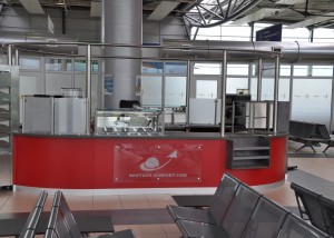 Rostock Airport Laage Snackpoint