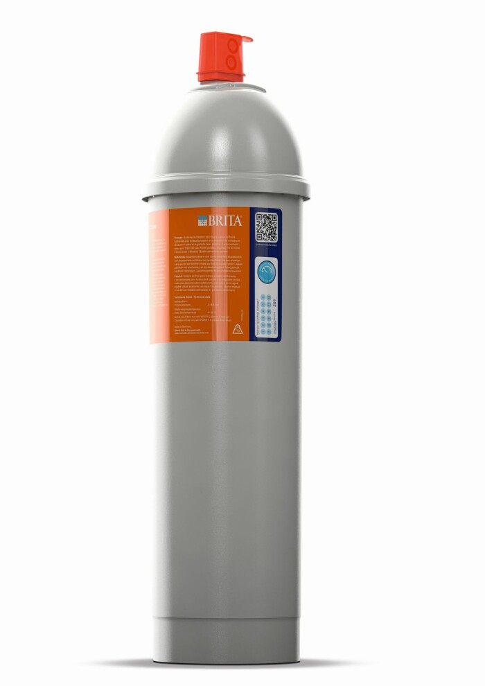 BRITA Purity C500 Steam Filterkartusche