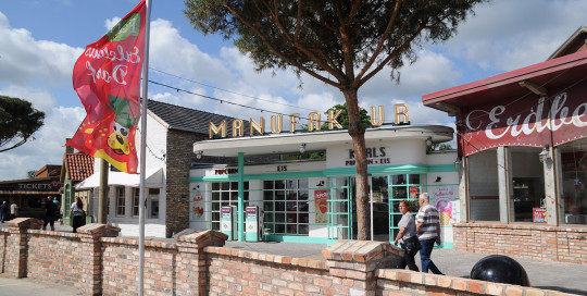 Karls Popcorn-Manufaktur
