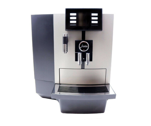 JURA X6 Dark Inox Kaffeevollautomat – Bild 7