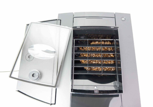 JURA X6 Dark Inox Kaffeevollautomat – Bild 10