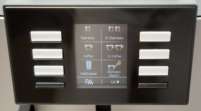 JURA X6 Dark Inox Kaffeevollautomat – Bild 11