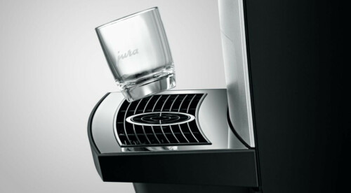 JURA X8 Platin Kaffeevollautomat – Bild 3