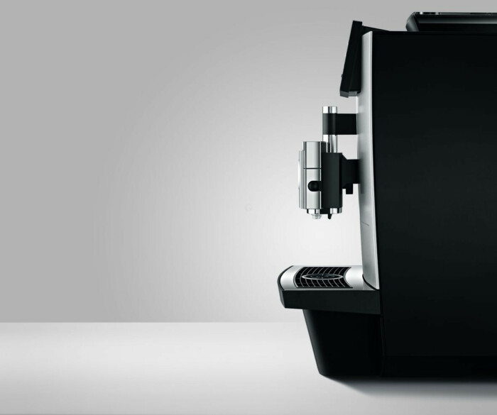 JURA X8 Platin Kaffeevollautomat – Bild 5