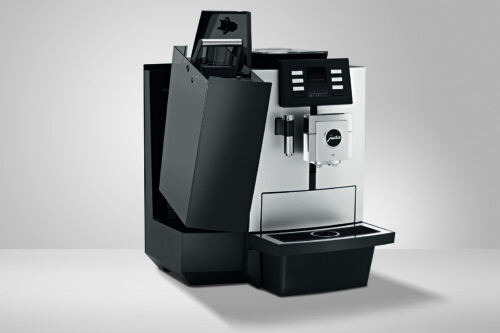 JURA X8 Platin Kaffeevollautomat – Bild 8