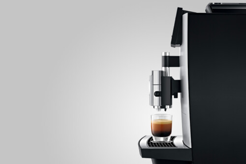 JURA X8 Platin Kaffeevollautomat – Bild 9