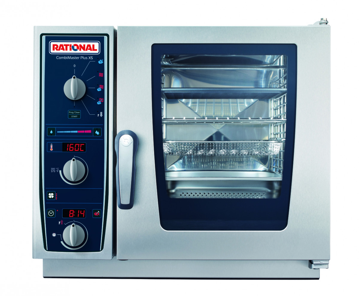 Rational Kombid mpfer SCC 61 SelfCooking Center Whitefficiency E New
