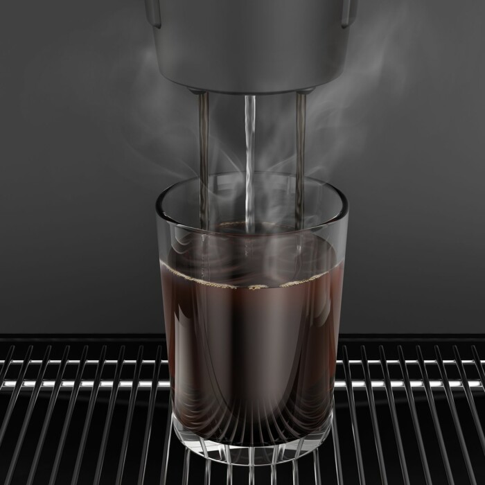 Rex Royal Kaffeevollautomat S500 – Bild 2