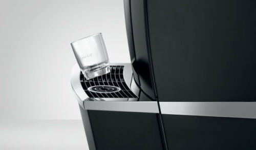 JURA GIGA X8c Aluminium Schwarz Kaffeevollautomat – Bild 6