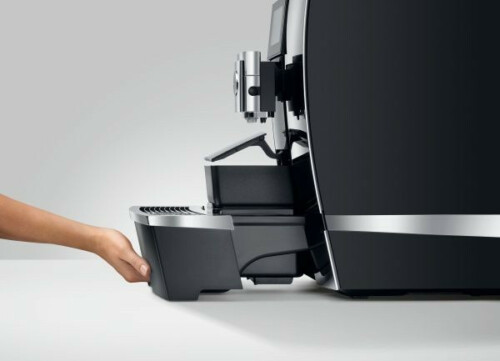 JURA GIGA X8c Aluminium Schwarz Kaffeevollautomat – Bild 7