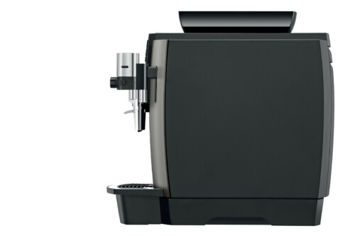 JURA WE8 Dark Inox Kaffeevollautomat – Bild 3