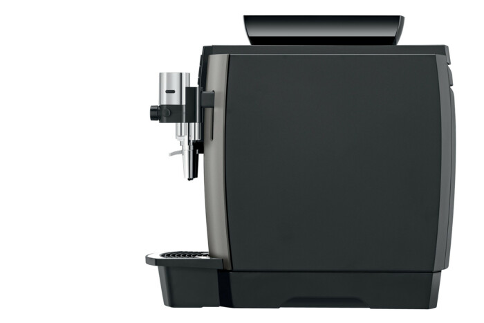 JURA WE8 Dark Inox Kaffeevollautomat – Bild 3
