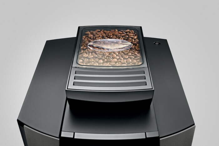 JURA WE8 Dark Inox Kaffeevollautomat – Bild 5