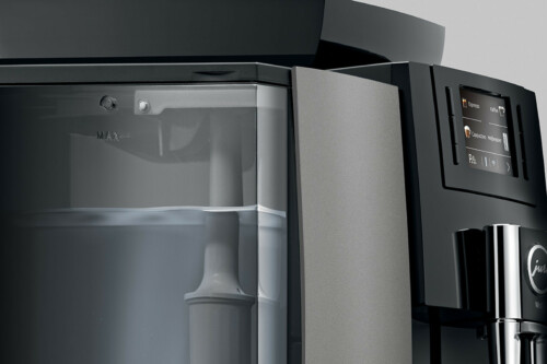 JURA WE8 Dark Inox Kaffeevollautomat – Bild 7