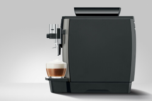 JURA WE8 Dark Inox Kaffeevollautomat – Bild 8
