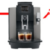 JURA WE8 Dark Inox Kaffeevollautomat