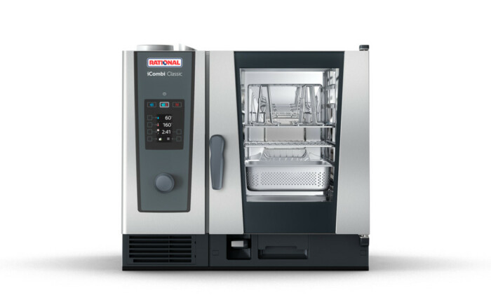 Rational iCombi Classic 6-1/1 Elektro