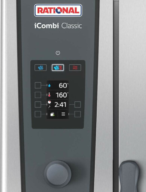 Rational iCombi Classic 6-2/1 Elektro – Bild 2