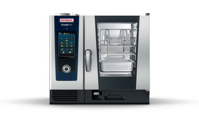 Rational iCombi Pro 6-1/1 Elektro