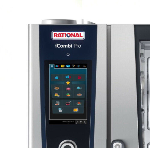 Rational iCombi Pro XS 6-2/3 Elektro – Bild 2