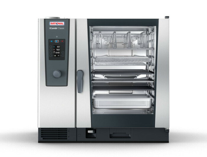 Rational iCombi Classic 10-2/1 Elektro