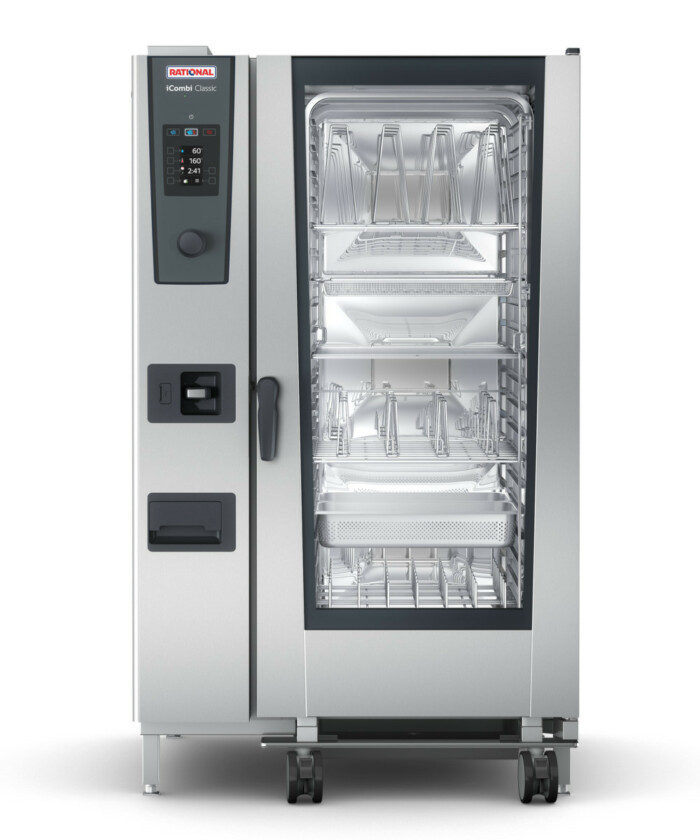 Rational iCombi Classic 20-2/1 Elektro