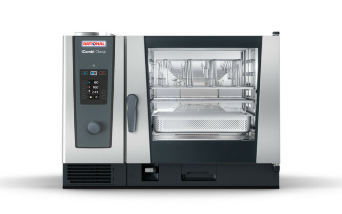 Rational iCombi Classic 6-2/1 Elektro