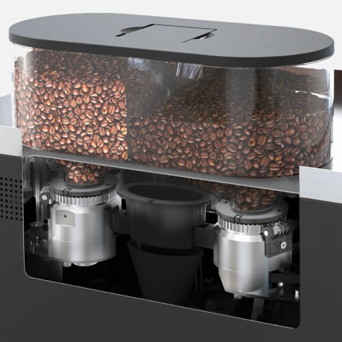Rex Royal Kaffeevollautomat S2 – Bild 2