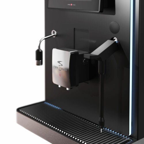 Rex Royal Kaffeevollautomat S2 – Bild 3