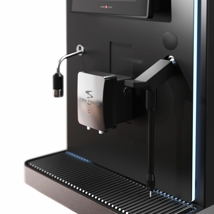 Rex Royal Kaffeevollautomat S2 – Bild 3