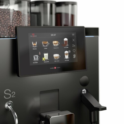Rex Royal Kaffeevollautomat S2 – Bild 4