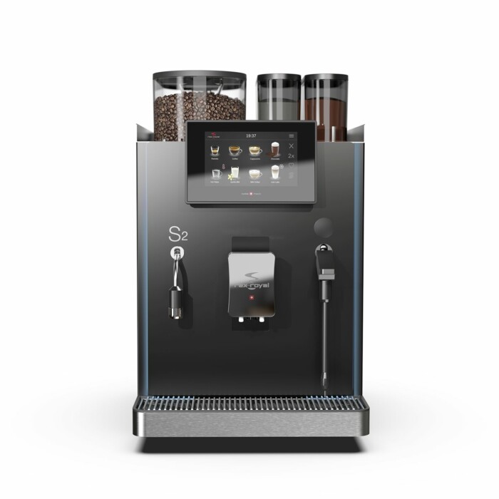 Rex Royal Kaffeevollautomat S2