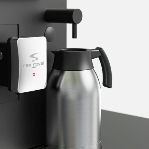 Rex Royal Kaffeevollautomat S2 – Bild 6