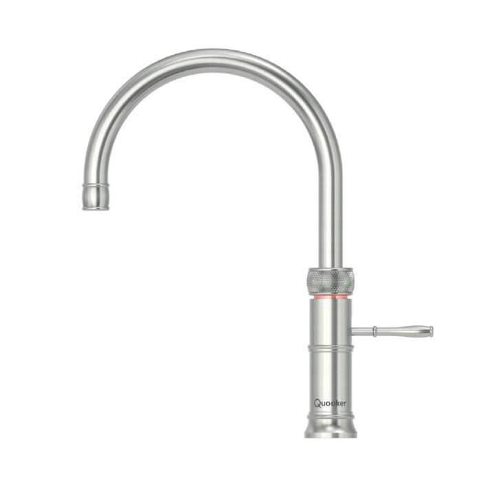 Quooker Wasserhahn Classic Fusion Round