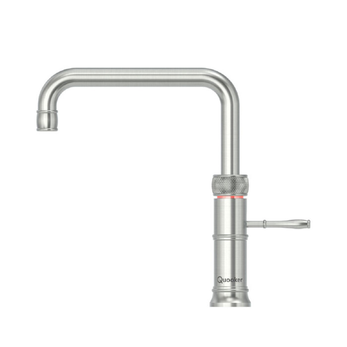 Quooker Wasserhahn Classic Fusion Square