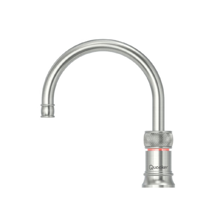 Quooker Wasserhahn Classic Nordic Round single tap