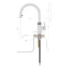 Quooker Wasserhahn Flex – Bild 2
