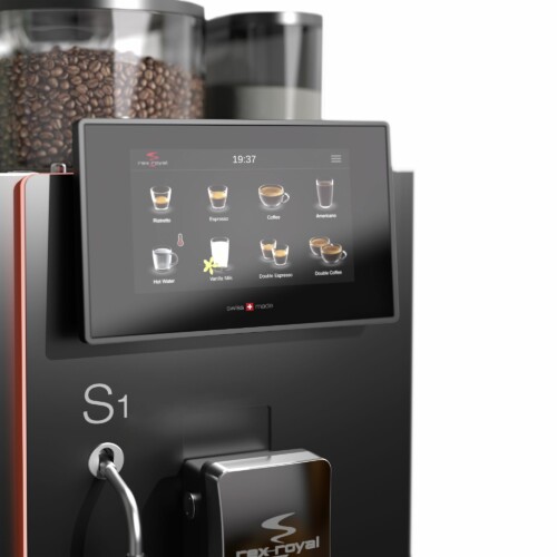 Rex Royal Kaffeevollautomat S1 – Bild 4