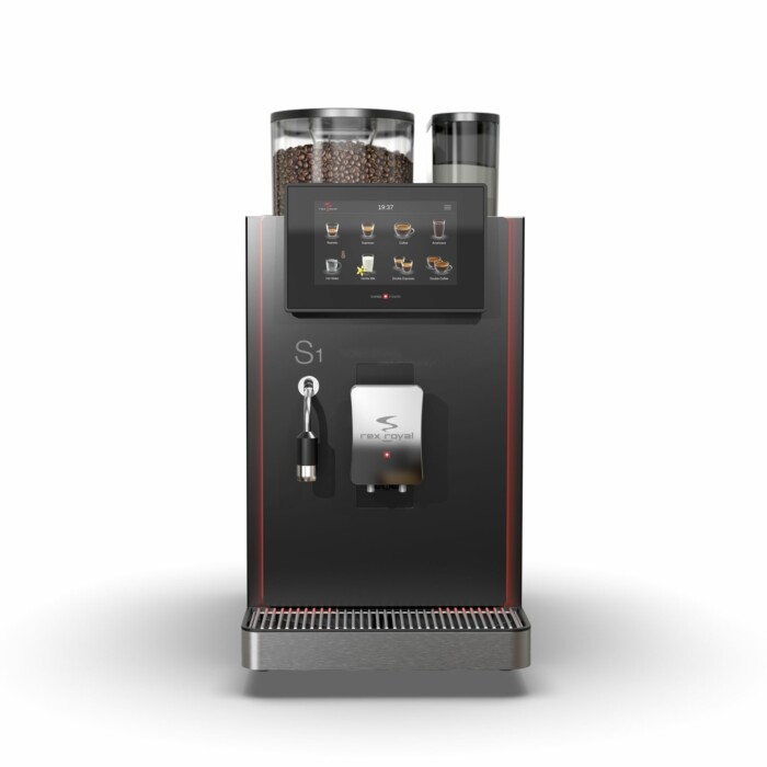 Rex Royal Kaffeevollautomat S1
