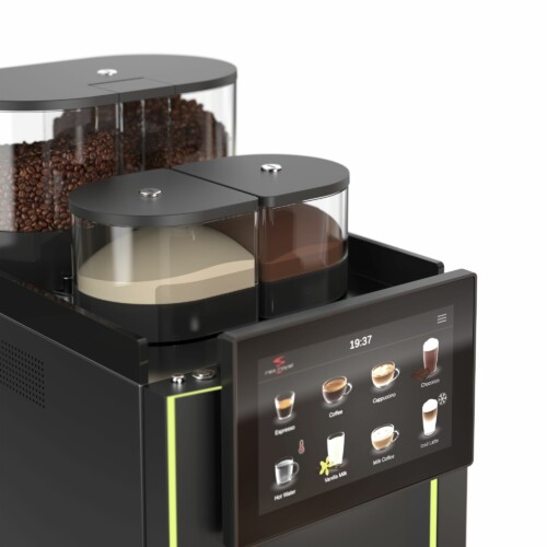 Rex Royal Kaffeevollautomat S300 – Bild 2