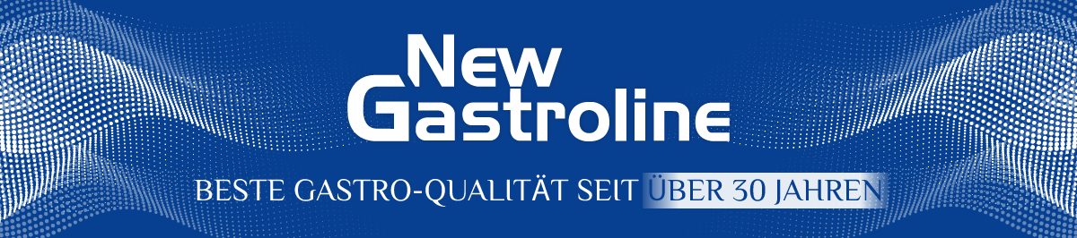 New Gastroline Ü30 Banner