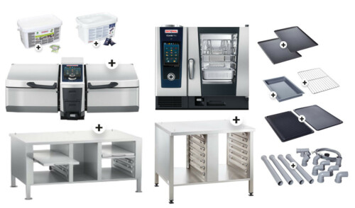 iKitchen von RATIONAL.