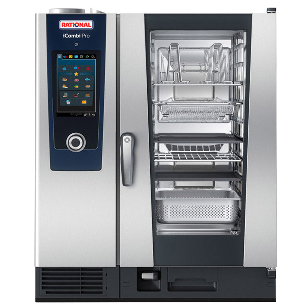 RATIONAL Kombidämpfer iCombi Pro 10-1/1 Elektro