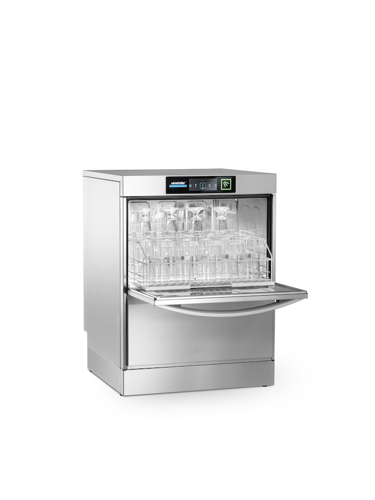 UC-M Excellence i Gläserspülmaschine von Winterhalter.