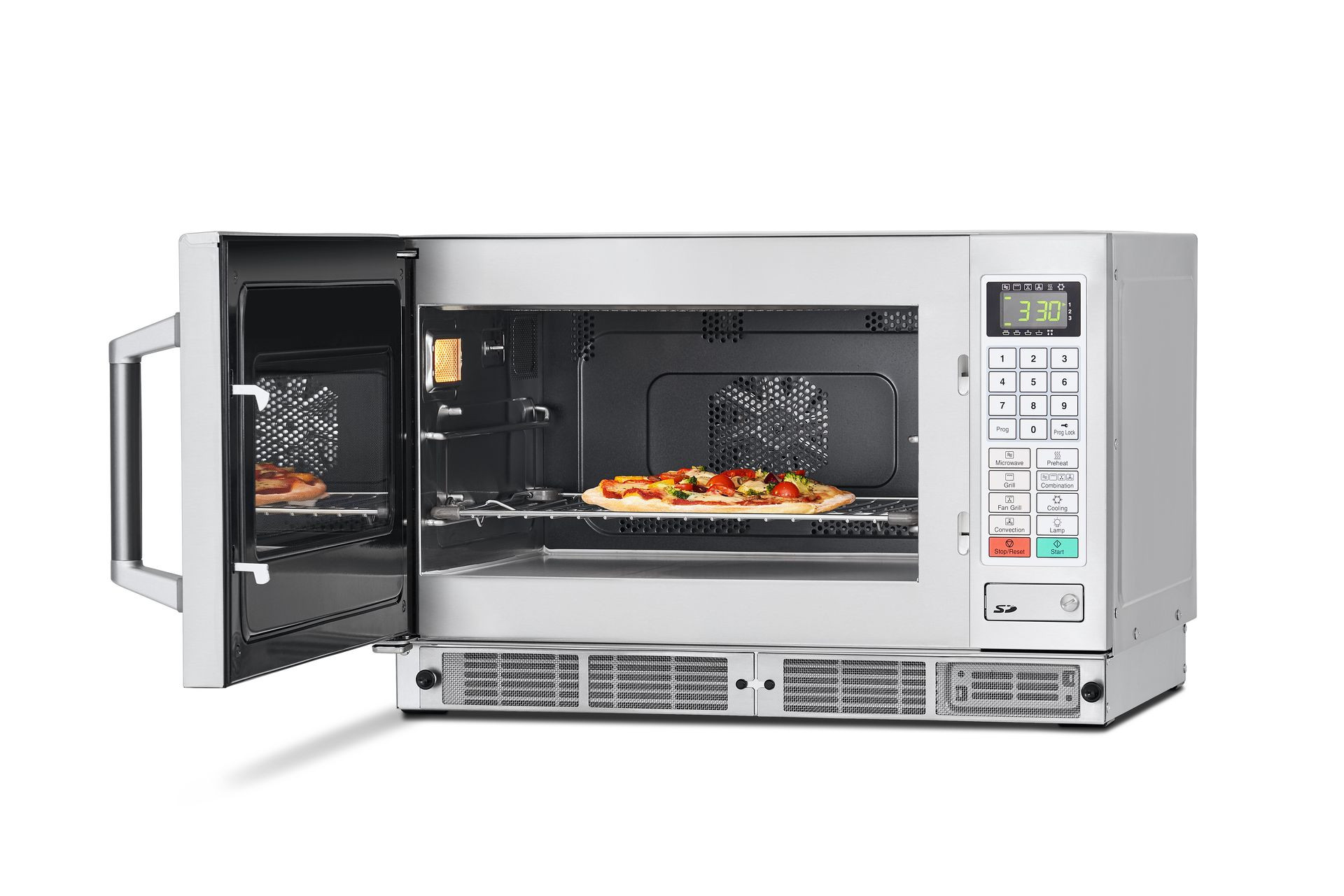 Panasonic-Mikrowelle-Kombi-NE-C1475-32
