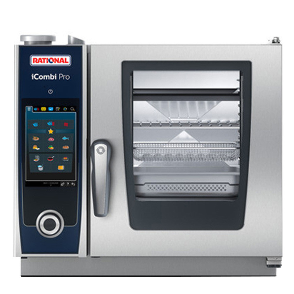 RATIONAL Kombidämpfer iCombi Pro XS 6-2/3 Elektro