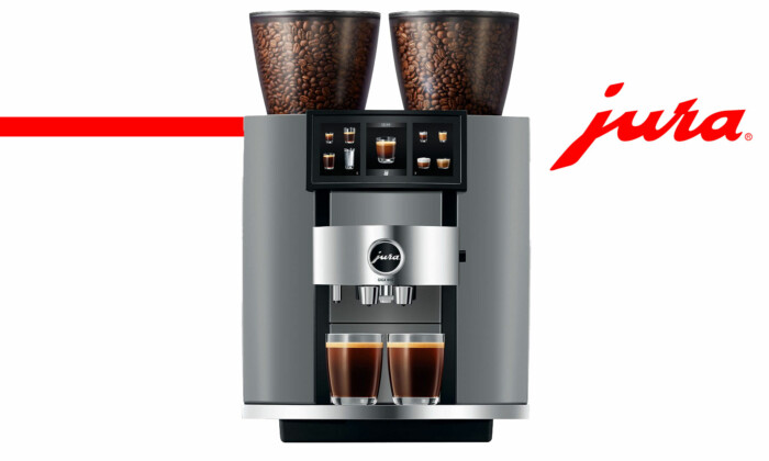 JURA GIGA W10 Kaffeevollautomat