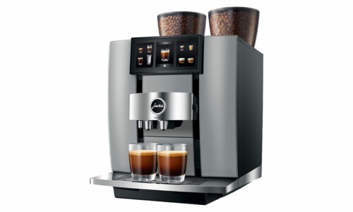 JURA GIGA W10 Kaffeevollautomat – Bild 2