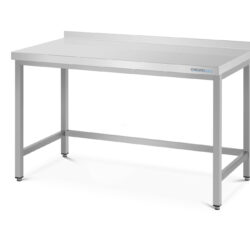 CHROMOnorm Arbeitstisch offen