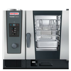 RATIONAL Kombidämpfer iCombi Classic 6-1/1 Elektro